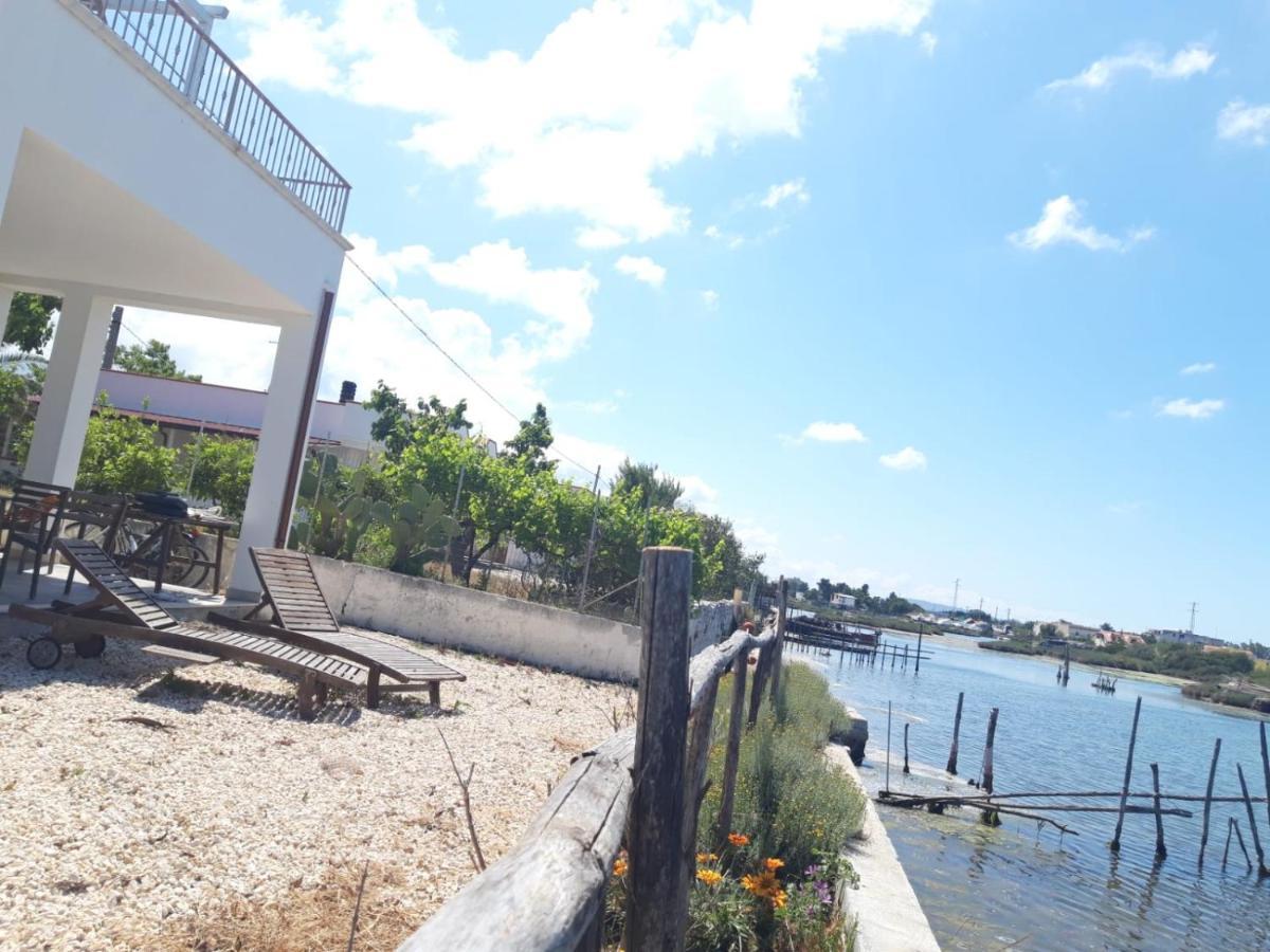 Torre Del Lago Foce Varano Exterior foto